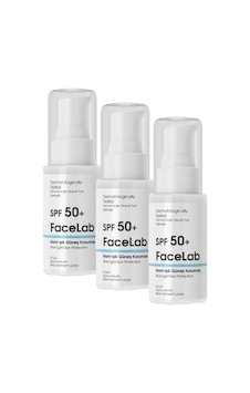 Alpha Arbutin İçerikli Spf 50 Ve Mavi Işık Güneş Koruması Blue Light Sun Protection 50 Ml 3 Paketi Alpha Arbutin İçerikli Spf 50 Ve Mavi Işık Güneş Koruması Blue Light Sun Protection 50 Ml 3 Paketi