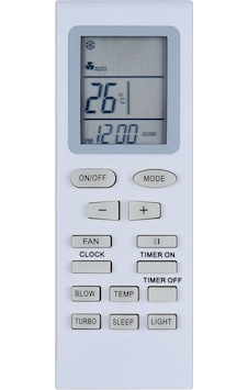 Frigidaire Frs09Pys1 Frs09Pyw1 Frs12Pyw10 Klima Kumandası Frigidaire Frs09Pys1 Frs09Pyw1 Frs12Pyw10 Klima Kumandası