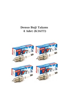 Toyota Corolla 1.6 Buji Seti Denso 1993-1999 Toyota Corolla 1.6 Buji Seti Denso 1993-1999