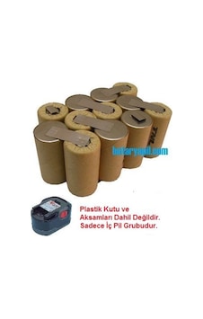 Würth 14.4V Batarya için 2400Mah Pil Grubu