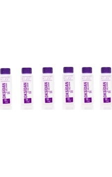 Kuaf Oksidan 20 Volüm %6 60 Ml X 6 (367038013) Kuaf Oksidan 20 Volüm %6 60 Ml X 6 (367038013)