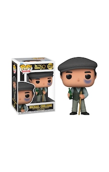Funko Pop Godfather Michael Corleone Figür 50 Yıl Dönümü Koleksiy Funko Pop Godfather Michael Corleone Figür 50 Yıl Dönümü Koleksiy