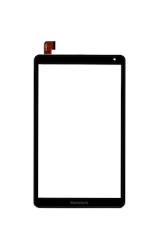 Hometech Alfa 10tx Pro Dokunmatik Panel - Siyah Hometech Alfa 10tx Pro Dokunmatik Panel - Siyah
