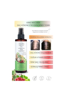 Superactive Saç Spreyi Tonik 250 Ml