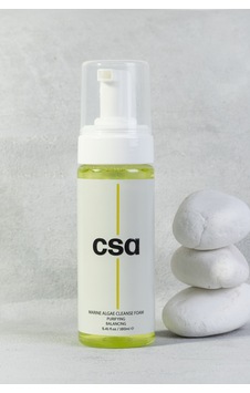 Marine Algae Cleanse Foam Mikro Yosun Özlü Hassas Etkili