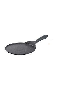 Tantitoni Gri Granit Krep-pankek Tavası 26 Cm Siyah Tantitoni Gri Granit Krep-pankek Tavası 26 Cm Siyah