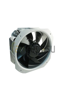 Ebmpapst W2E200 Hk38 01 22.5X22.5X8 230Vac Kare Fan Ebmpapst W2E200 Hk38 01 22.5X22.5X8 230Vac Kare Fan