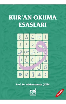 Kur'an Okuma Esasları - Abdurrahman Çetin - Emin Yayınları