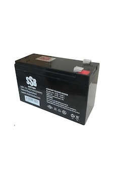 Ssb Kuru Tip 12v-7ah Tseli Akü