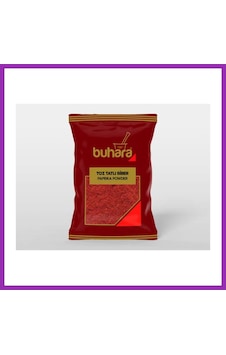 Bezos Buhara Pul Biber Tatlı 250 Gr Bty Bezos Buhara Pul Biber Tatlı 250 Gr Bty