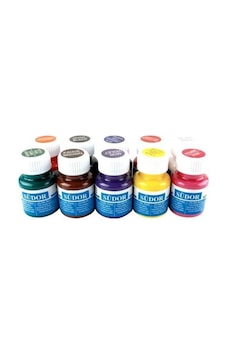 Südor Akrilik Boya 25 Ml Siyah Südor Akrilik Boya 25 Ml Siyah