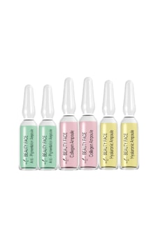 Beauty Face Collagen Serum + Beauty Face Leke Serum + Beauty Face Set 2 ML Beauty Face Collagen Serum + Beauty Face Leke Serum + Beauty Face Set 2 ML