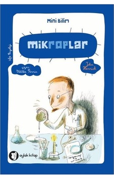 Mikroplar Mini Bilim 5 - John Herrick - Aylak Kitap