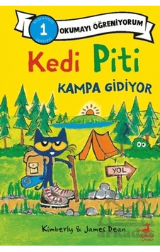 Kedi Piti Kampa Gidiyor Olimpos Çocuk Kedi Piti Kampa Gidiyor Olimpos Çocuk