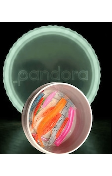 Pandora Sızdırmaz Kutu Lrf Silikon Galaxy Mix 15 Pcs