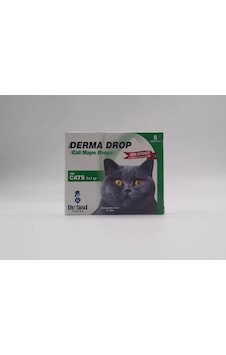 Derma Kedi Dış Parazit Damla Derma Kedi Dış Parazit Damla