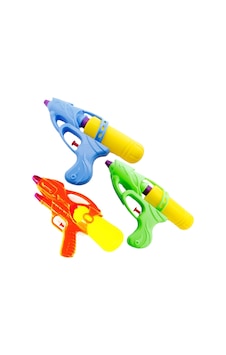 ViVi Toys Su Tabancası Karışık Renkli 22 Cm