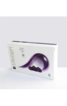 Astrasept Boğaz Pastili (Karadut Aromalı)