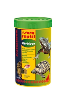 Sera Reptil Herbivor Otçul Sürüngen Yemi 250 Ml Sera Reptil Herbivor Otçul Sürüngen Yemi 250 Ml