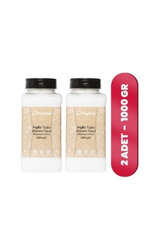 Hayfene İngiliz Tuzu ( Epsom Tuzu ) 2'li 1 KG
