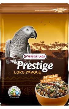 Versele Laga Loro Parque Afrika Papağan Jaco Jako Yemi 2.5kg Versele Laga Loro Parque Afrika Papağan Jaco Jako Yemi 2.5kg