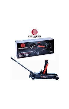 Worldforce 11588 - Hidrolik Kriko 2.5 Ton Düşük Profil Uzun Şase Worldforce 11588 - Hidrolik Kriko 2.5 Ton Düşük Profil Uzun Şase
