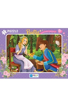 Blue Focus 72 Parça Külkedisi Sindirella Büyük Frame Puzzle Kız Blue Focus 72 Parça Külkedisi Sindirella Büyük Frame Puzzle Kız
