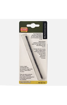 Proxxon Dsh İçin Spiral Testere-12'li 28747 Prox28747