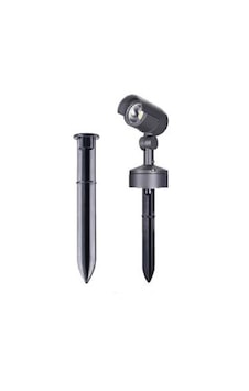Jupıter Premıum Jk505 Bahçe Kazığı Siyah