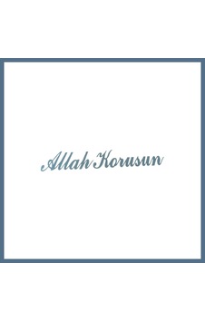 Buradabulabilirsin Allah Korusun Yazılı Oto Sticker Gri 14x3cm Bbz Buradabulabilirsin Allah Korusun Yazılı Oto Sticker Gri 14x3cm Bbz