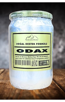 Nurbal Odax 50 Yaşa Kadar 820 G Nurbal Odax 50 Yaşa Kadar 820 G