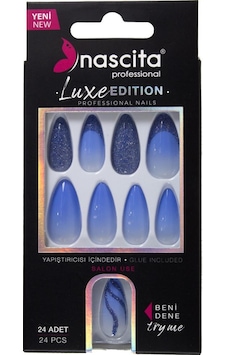 Luxe Takma Tırnak 24lü - 224 Luxe Takma Tırnak 24lü - 224