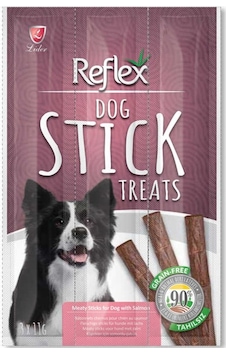 Reflex Stick Somonlu Köpek Ödül Çubuğu 3 x 11 G