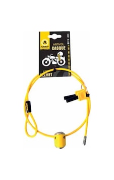 Auvray Kilit Kask Lock Halatı 90Cm Auvray Kilit Kask Lock Halatı 90Cm