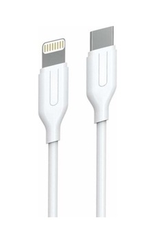 Pdateknoloji Yetty 3.0a Lightning İle Uyumlu-type-c Kablo 1m Beyaz Ykb-08b 1 Adet Pdateknoloji Yetty 3.0a Lightning İle Uyumlu-type-c Kablo 1m Beyaz Ykb-08b 1 Adet