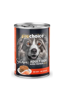 Prochoice Somonlu Tahılsız Yetişkin Köpek Köpek Maması 400 Gr Prochoice Somonlu Tahılsız Yetişkin Köpek Köpek Maması 400 Gr