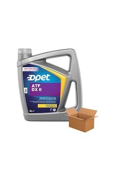 Opet Atf 2 Gm Dexron II Şanzıman ve Direksiyon Yağı 4 x 1 L