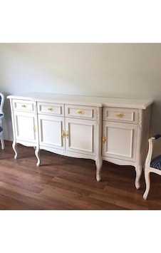 Masifart_Mobilya Masifart Porte 180 Cm Kapaklı Konsol Lukens