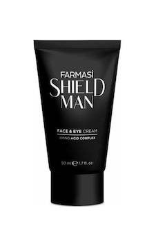 Farmasi Shield Man Yüz ve Göz Kremi 50 ML Farmasi Shield Man Yüz ve Göz Kremi 50 ML