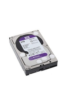 Wd Purple Wd60purz 6 Tb 3.5inc 5400 Rpm Hdd Güvenlik Kamerası Harddiski Mor Wd Purple Wd60purz 6 Tb 3.5inc 5400 Rpm Hdd Güvenlik Kamerası Harddiski Mor