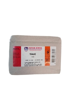 Suvar Kimya Talk Toz Pudra 1 KG Suvar Kimya Talk Toz Pudra 1 KG