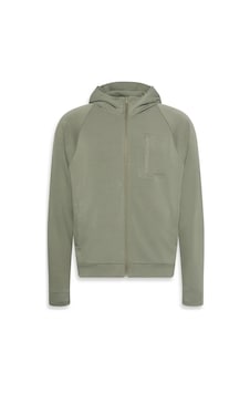Calvin Klein Travel Full Zıp Yeşil Erkek Kapüşonlu Sweatshirt Calvin Klein Travel Full Zıp Yeşil Erkek Kapüşonlu Sweatshirt