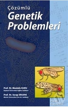 Palme Yayınevi Çözümlü Genetik Problemleri Palme Yayınevi Çözümlü Genetik Problemleri