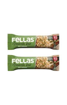 Dört Tohumlu Granola Bar 23gr X2 Dört Tohumlu Granola Bar 23gr X2