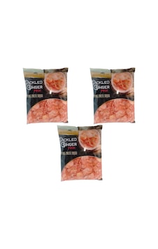 Dragon Pearl Pembe Zencefil Turşusu 1500 gr 3 Adet Dragon Pearl Pembe Zencefil Turşusu 1500 gr 3 Adet