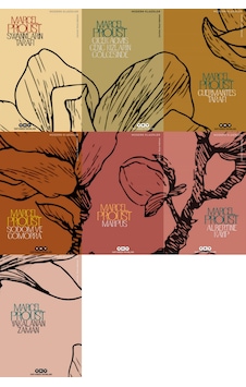 Kayıp Zamanın İzinde 7 Kitap Takım Marcel Proust Kayıp Zamanın İzinde 7 Kitap Takım Marcel Proust