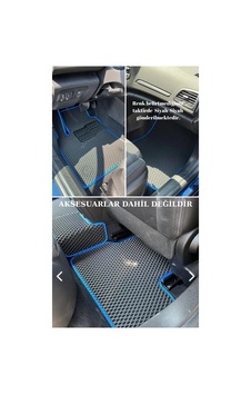 Renault Megane 4 Eva Paspas Siyah Renault Megane 4 Eva Paspas Siyah