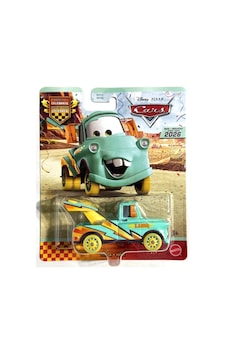 Disney Pixar Cars 2026 Race To Celebrate Mater Metal Diecast Araç Mavi Disney Pixar Cars 2026 Race To Celebrate Mater Metal Diecast Araç Mavi