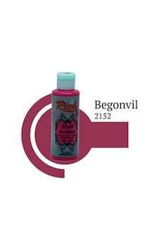 Multi Surface 2152 Begonvil Akrilik Boya 130 Cc Diğer Multi Surface 2152 Begonvil Akrilik Boya 130 Cc Diğer
