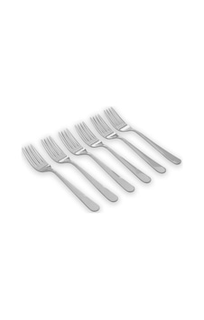 Aryıldız Deniz 6lı Yemek Çatalı Gri Aryıldız Deniz 6lı Yemek Çatalı Gri